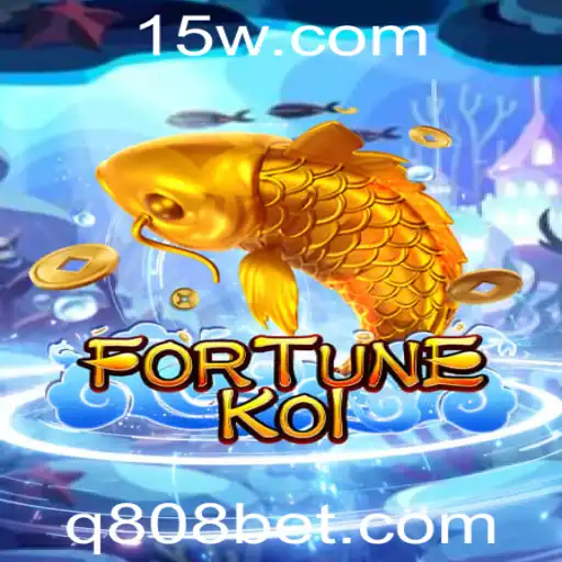 Explorando o Universo do Jogo FORTUNEKOI na Plataforma 808bet