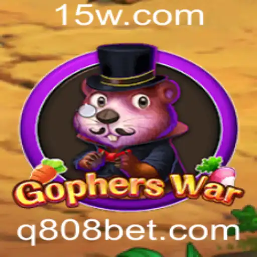 GophersWar: Mergulhando em um Mundo de Estratégia e Aventura