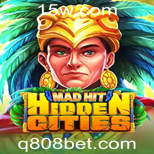 Explorando MadHitHiddenCities: A Nova Experiência de Jogo com 808bet