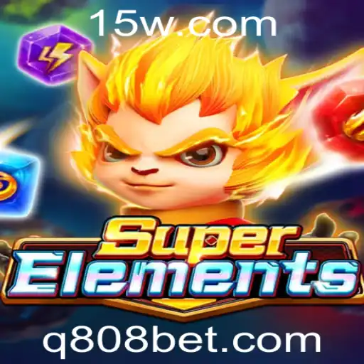 Descubra SuperElements: Um Mergulho no Universo de 808bet