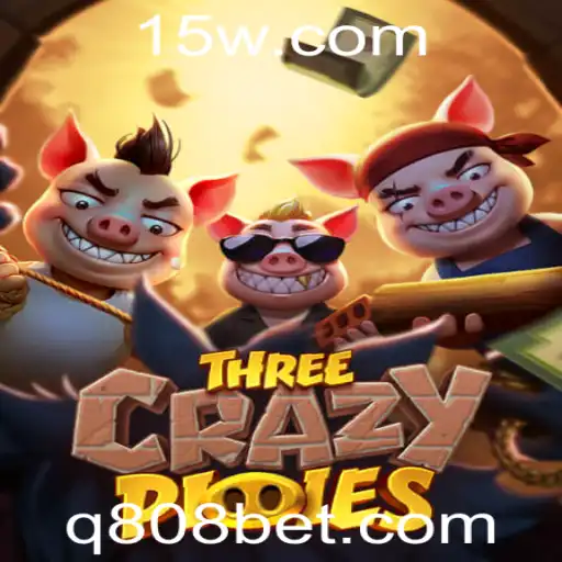 ThreeCrazyPiggies: Descubra o Jogo que Está a Revolucionar o Entretenimento Online