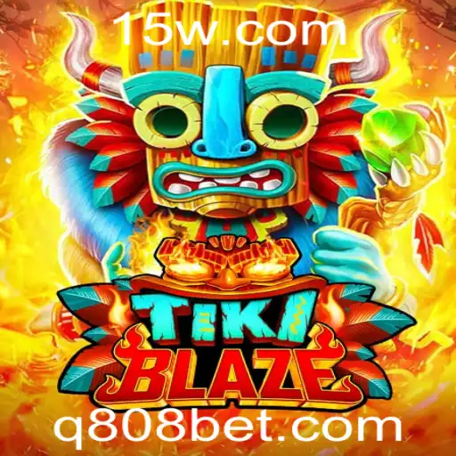 A Nova Sensação dos Games: TikiBlaze e a Experiência Envolvente com 808bet